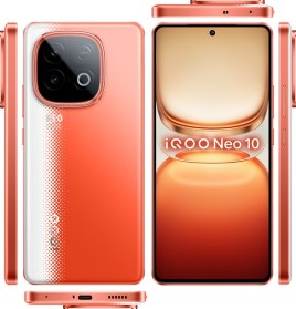 vivo iQOO Neo 10 5G red9